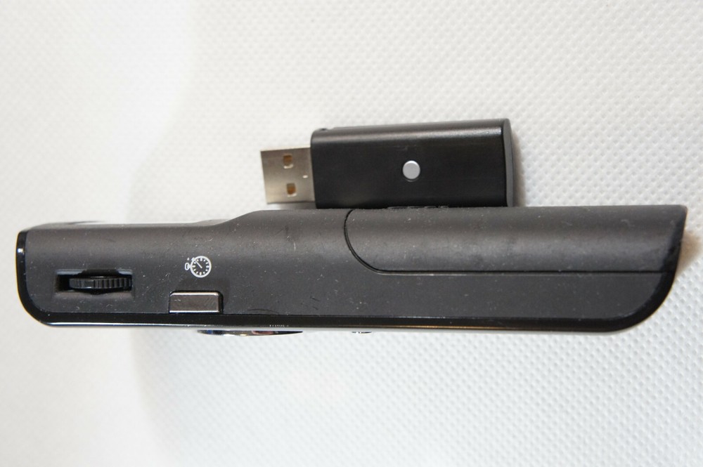 Interlink Wireless Stopwatch Presenter with Laser Pointer VP4560