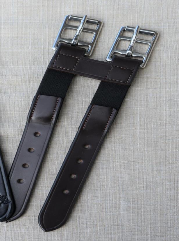 KL Select Black Oak Elastic Girth Extender