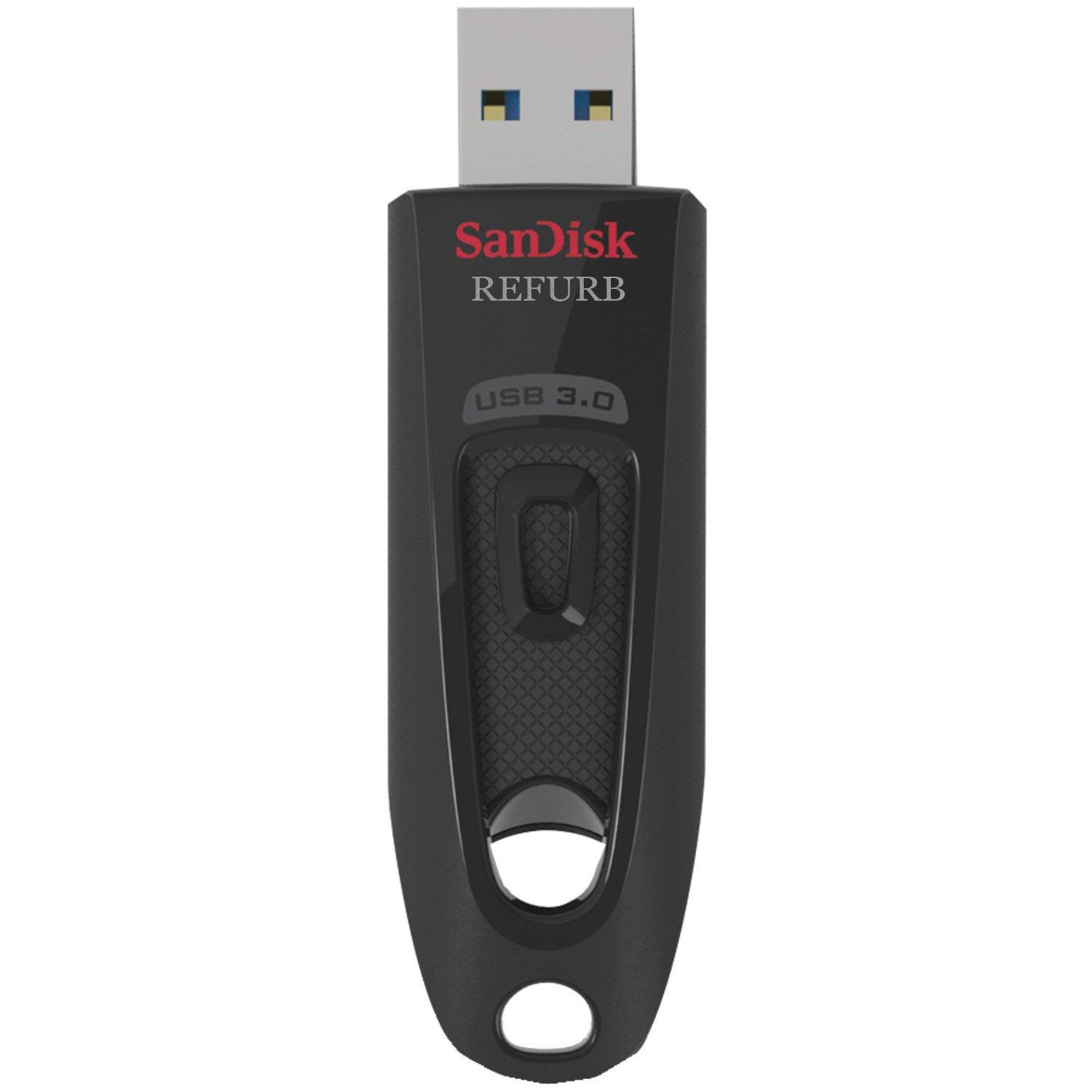 SanDisk 32GB LOT 10x ULTRA USB 3.0 flash drive SDCZ48-032G 32 GB read 100 MB/s U