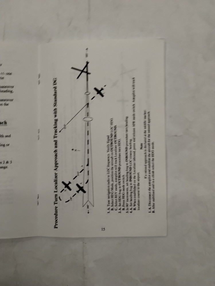 S-Tec System 40-50 Autopilots Pilots Operating Handbook-Copy