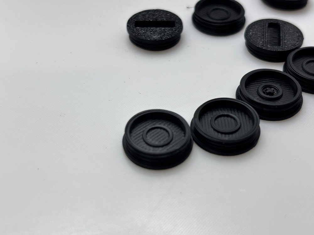 Replacement Battery Cap for Konica C35, C35 Automatic, C35 Flashmatic [NEW]