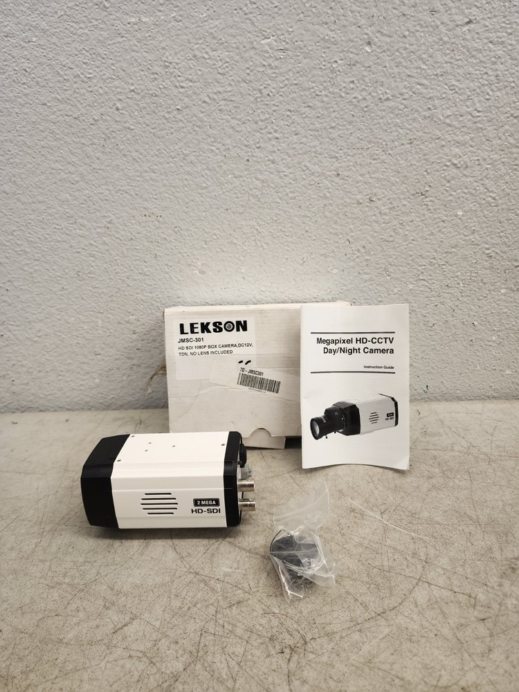 2 Mega HD-SDI Industrial Camera Mega Pixel Day Night