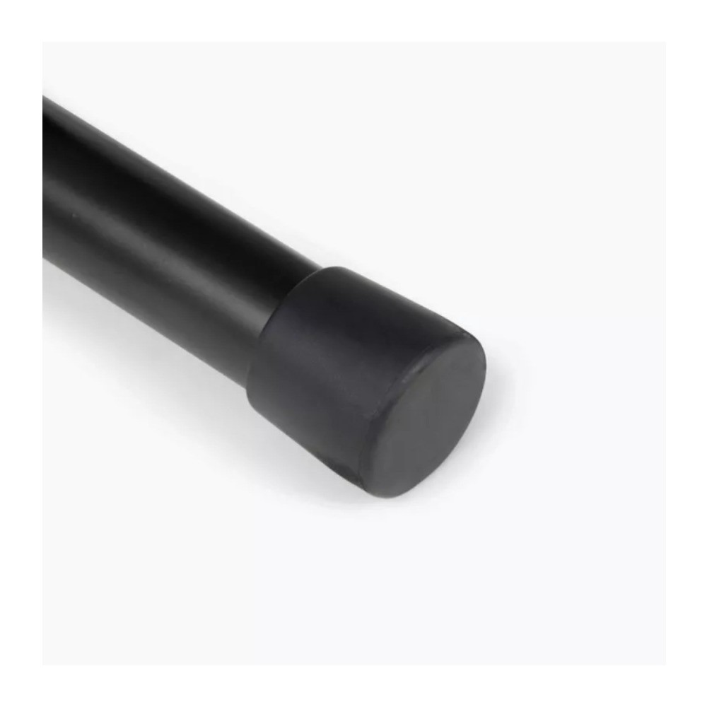 On-Stage Three-Position X-Style Keyboard Bench (Black)