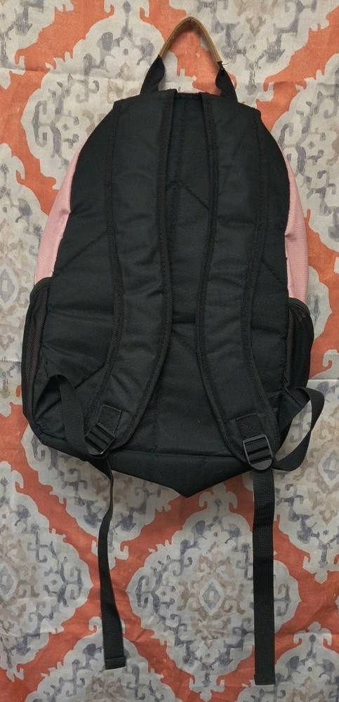 Eastsport Unisex Campus Tech Backpack Crystal Blush