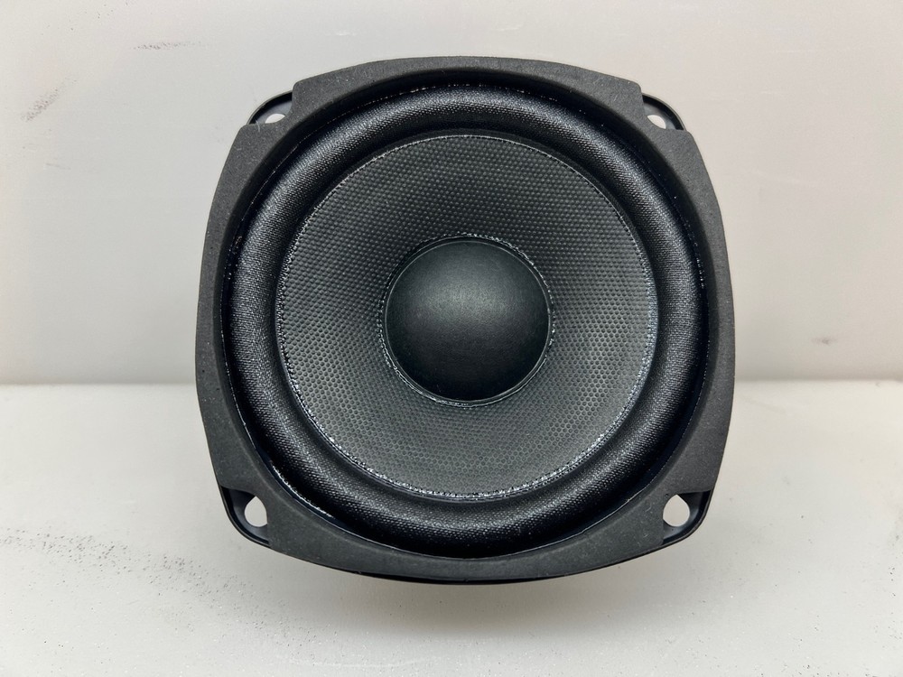Genesis Physics Model 3 Midrange Replacement New 4.5" Driver Free Shipping