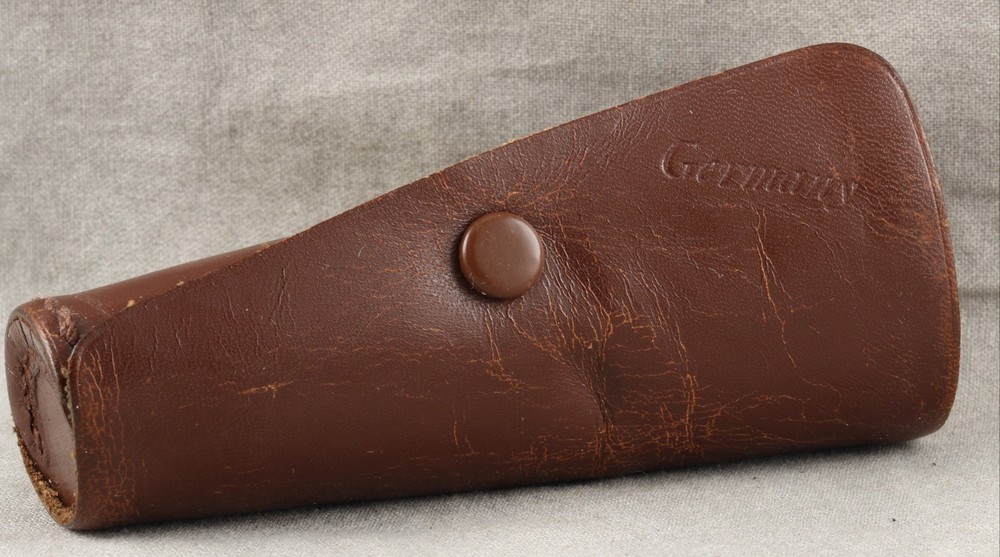 Practos Cine Exposure Meter w Case