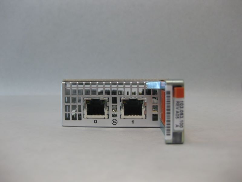 EMC K176G 1 GbE ISCSI/TOE Module Controller Card vt