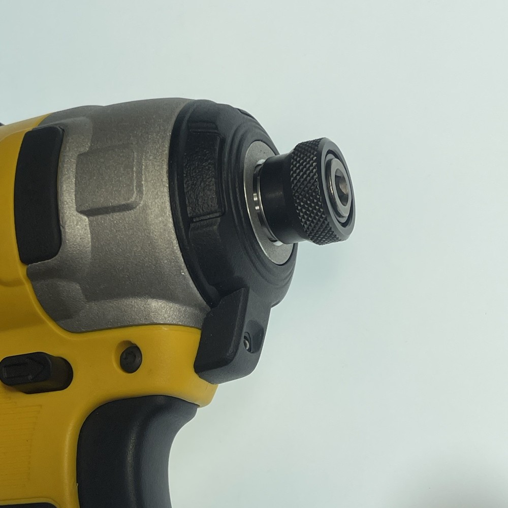 DeWalt Brushless 20V MAX Compact 1/4" Cordless Impact Drill Driver DCF787