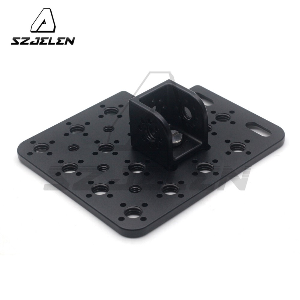 ARRI Alexa Mini LF Camera Expansion Side Panel Kit with 3/8” 1/4”Thread