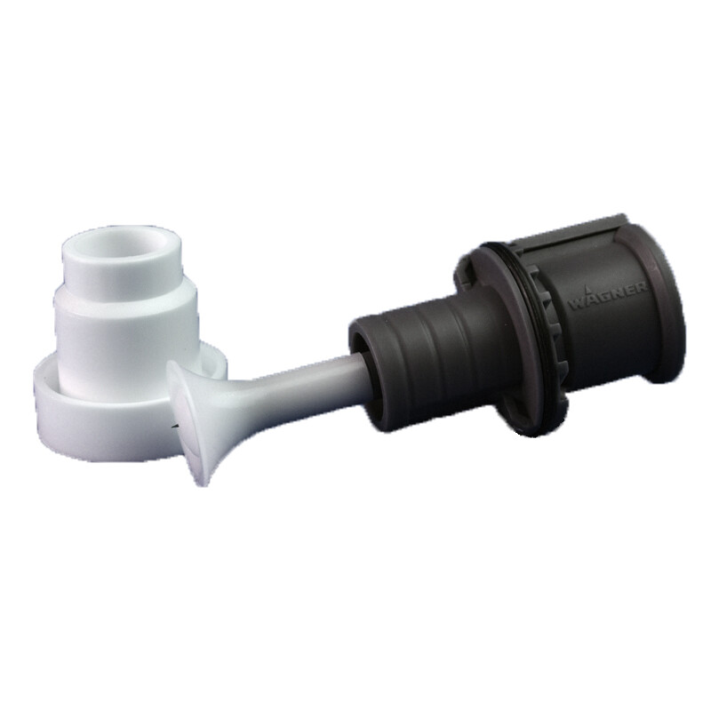 1PC for Wagner C4 Spray C4 Electrostatic Powder Coating Round Spray Nozzle