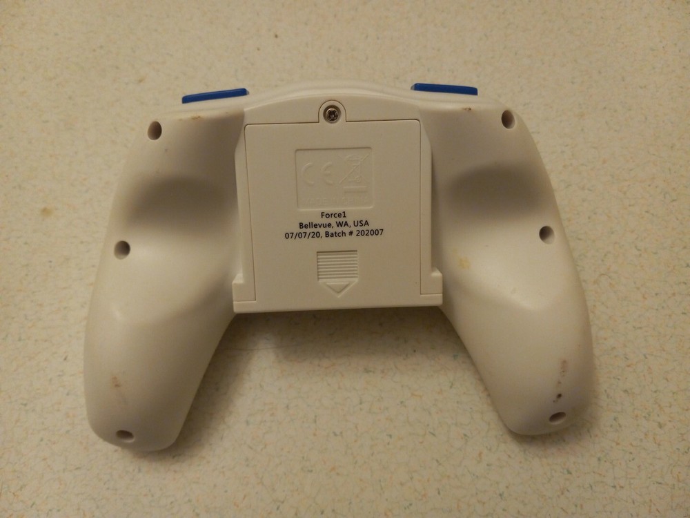 ** REMOTE Controller ONLY** for Force1 UFO 3000 2 speed LED STUNT Drone