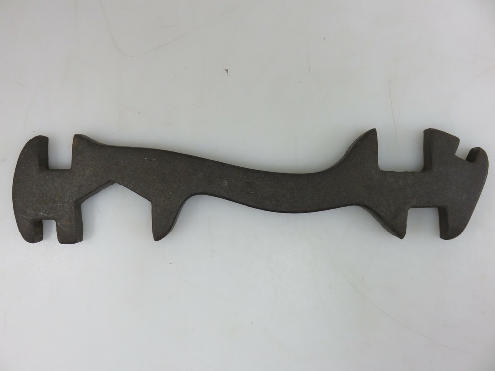 Dreis & Krump Pipe Fitter's Wrench