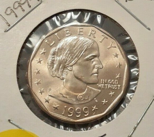 1999  P   SBA DOLLAR