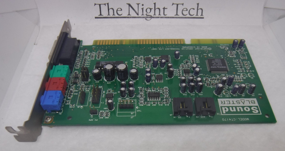 Creative Labs Sound Blaster CT4170