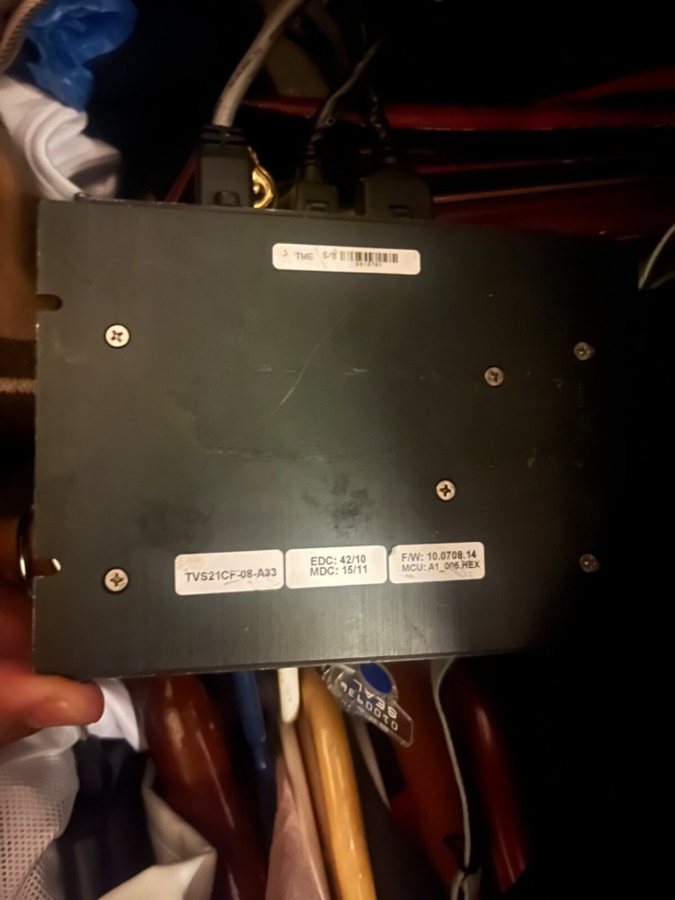 Taxi 24/7 Security Camera video system