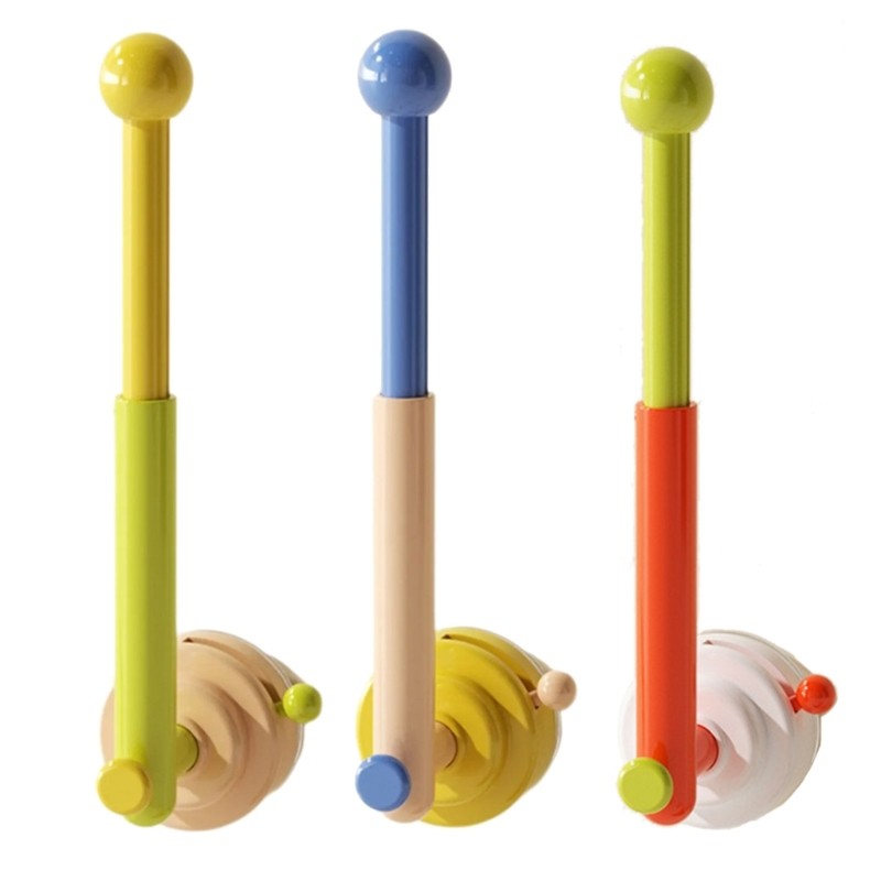 Efficient Hair Band Storage Solution Without Tangling Sturdy Plastic Hook Rack