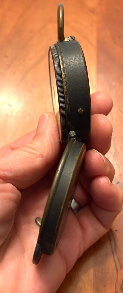 WWI Engineers Compass Vintage