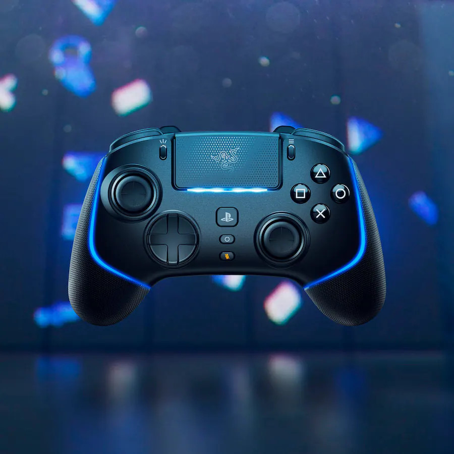 Razer - Wolverine V2 Pro Wireless Gaming Controller for PS5 / PC - Black