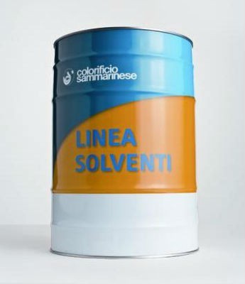 Colorificio Sammarinese diluent for paint traffic