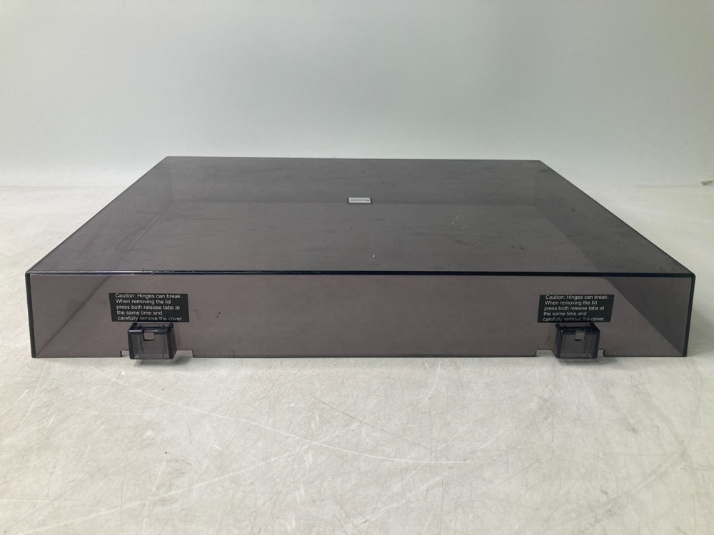 Numark TT-1910 Turntable Top Panel