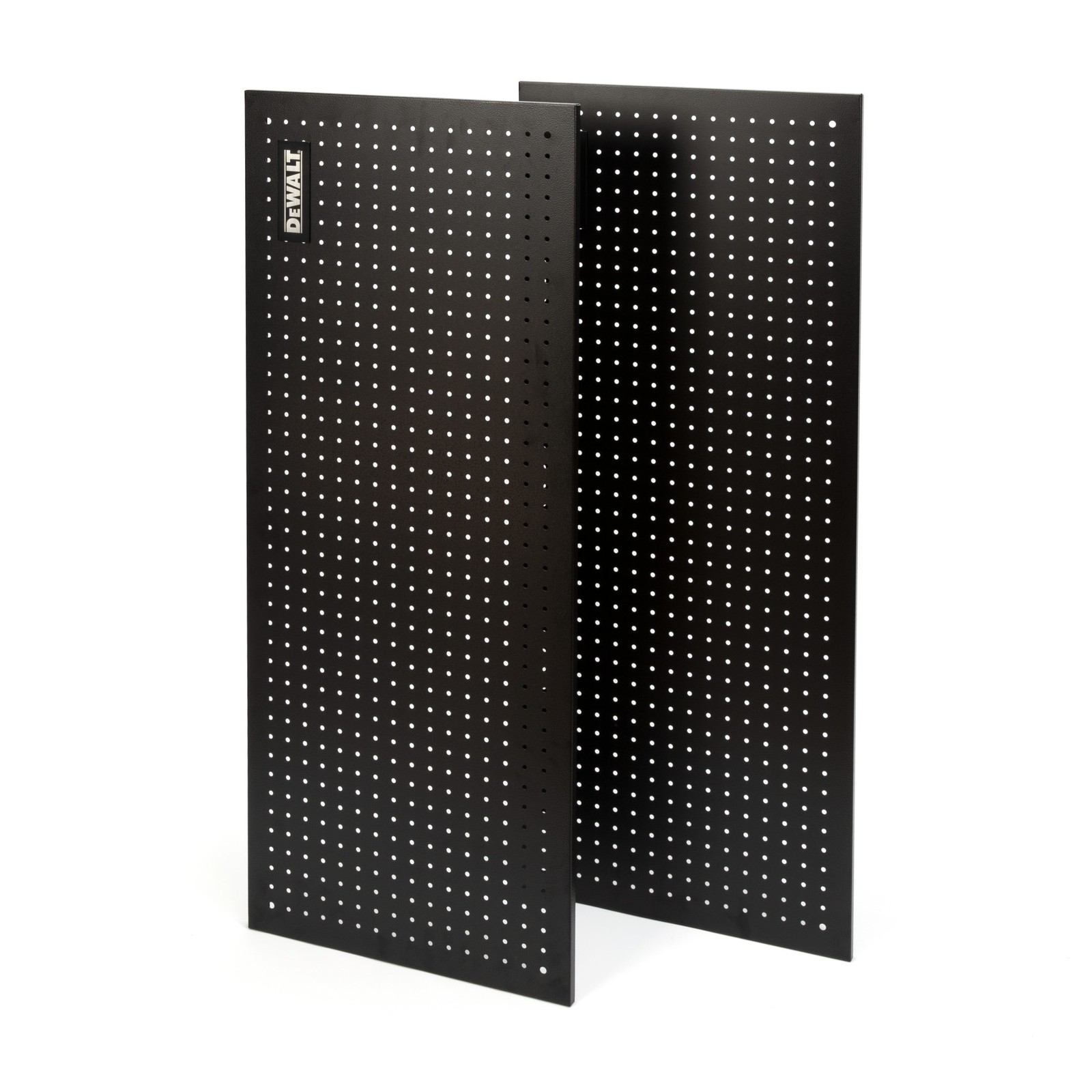 Dewalt 2 Pc Metal Pegboard Kit for DXST4500 series 4-ft Storage Rack DXST4500PBK