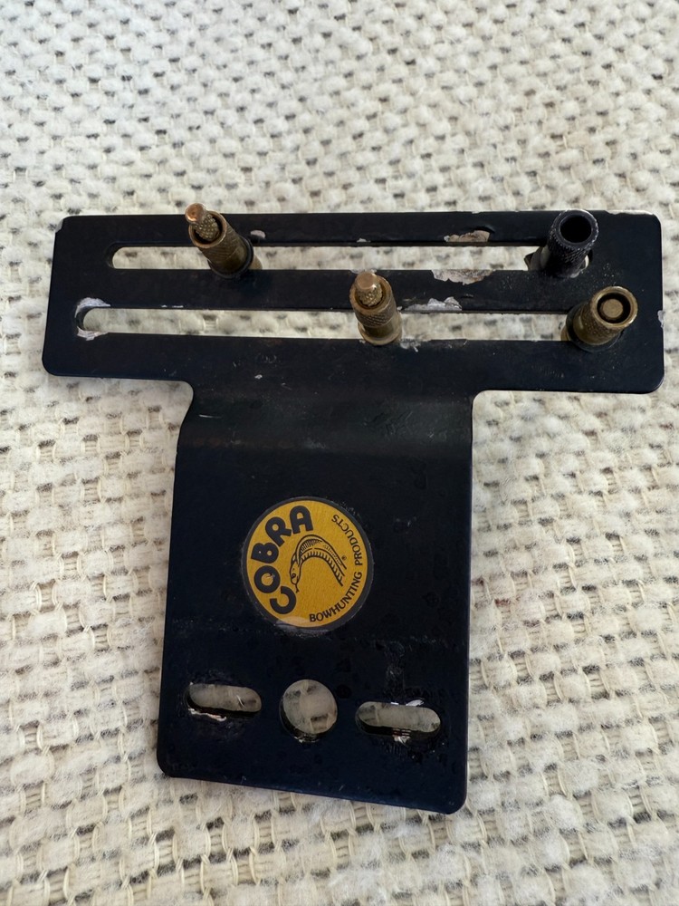 Cobra Archery 3 Pin Archery Sight