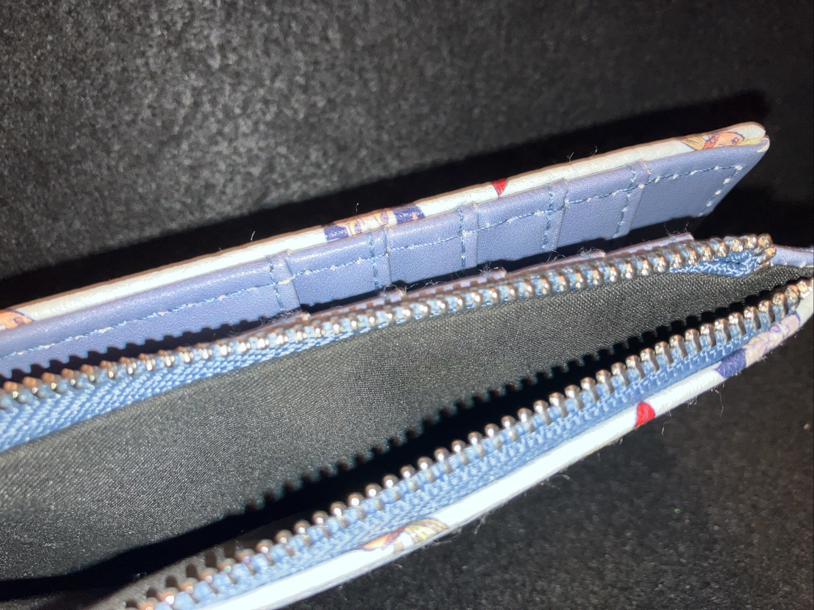 Disney Pinocchio Wallet - Buckle Down Products Story Book CLEO-FIGARO-JIMINY