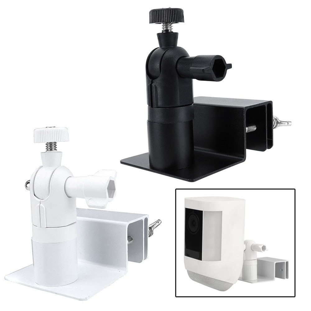 Solar Panel Gutter Mount Holder with Weatherproof Design for Stability