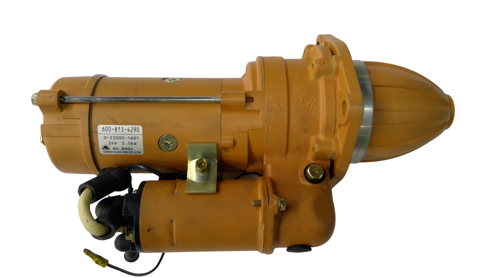 NIKKO STARTER 0-23000-1601 NEW OEM