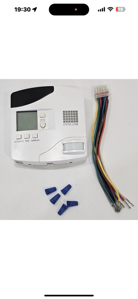 INNCOM Digital Thermostat Model E4-7