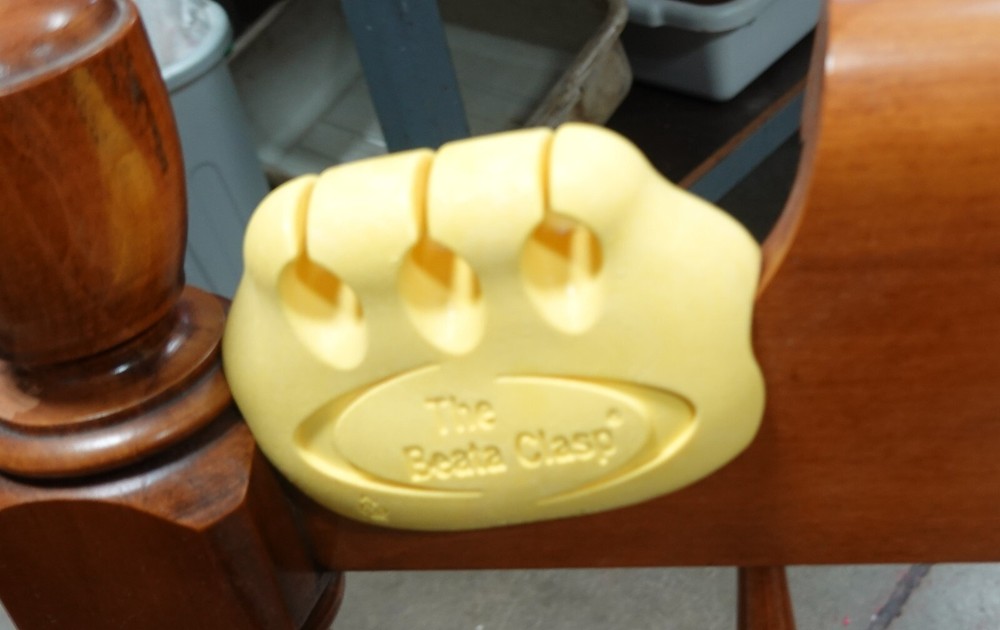 C-Pap Hose Holder