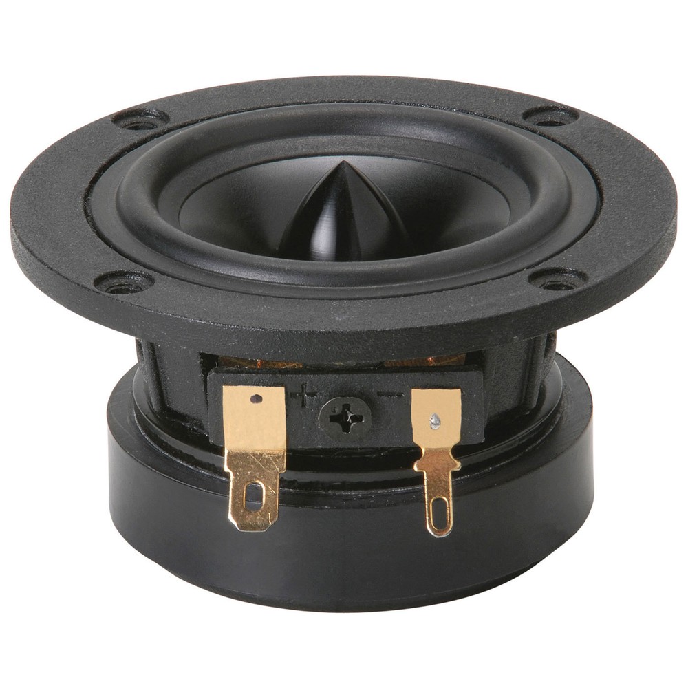 Dayton Audio RS75-4 3" Reference Full-Range Driver 4 Ohm