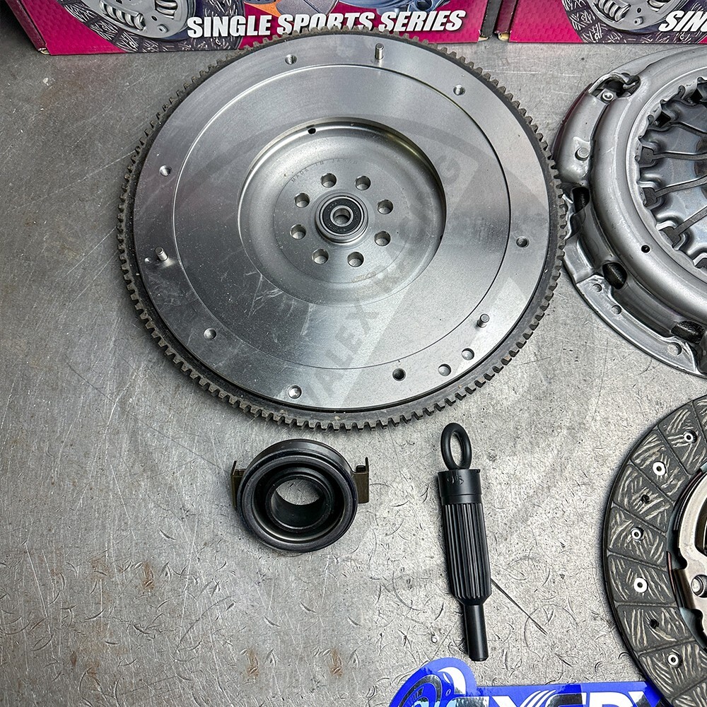 Exedy OEM Stock Replacement Clutch Kit & Flywheel for 06-22+ WRX FJK1001FW