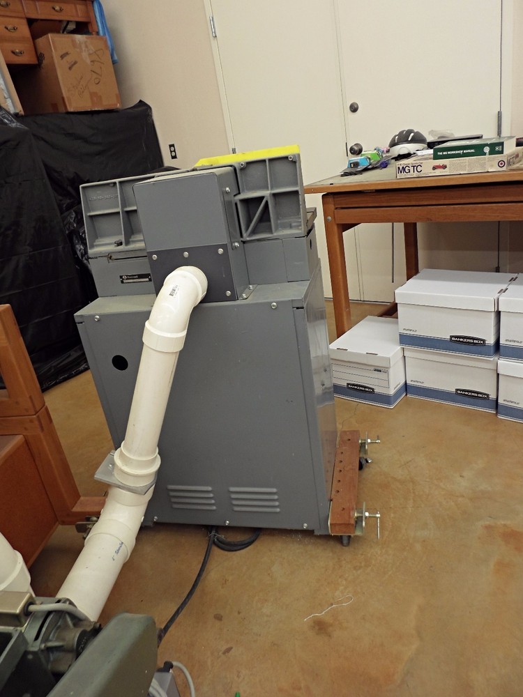 Rockwelll UniPlane /woodworking jointer