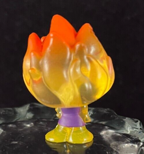 Disney Doorables - Ember Lumen - Elemental - Technicolor - Common