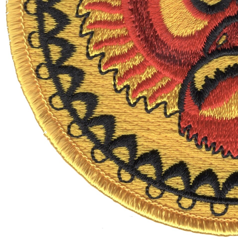 VF-73 Fighter Squadron Patch - Fighting 73