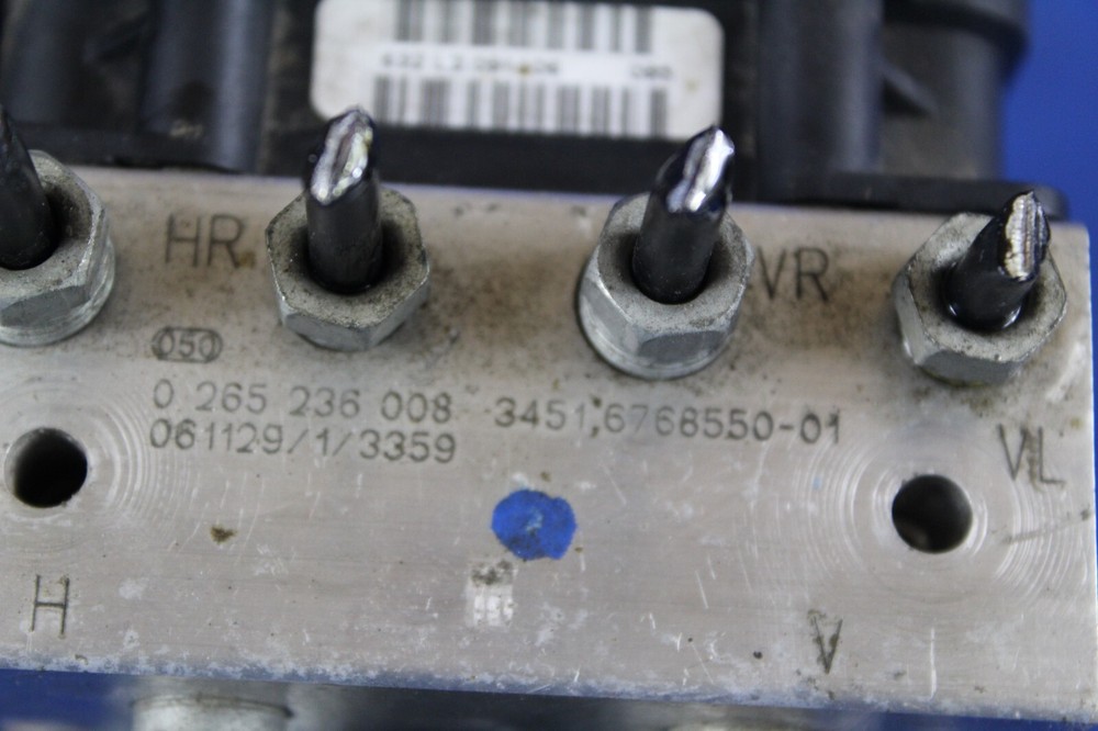 2007 BMW 328Xi ABS Pump/ module