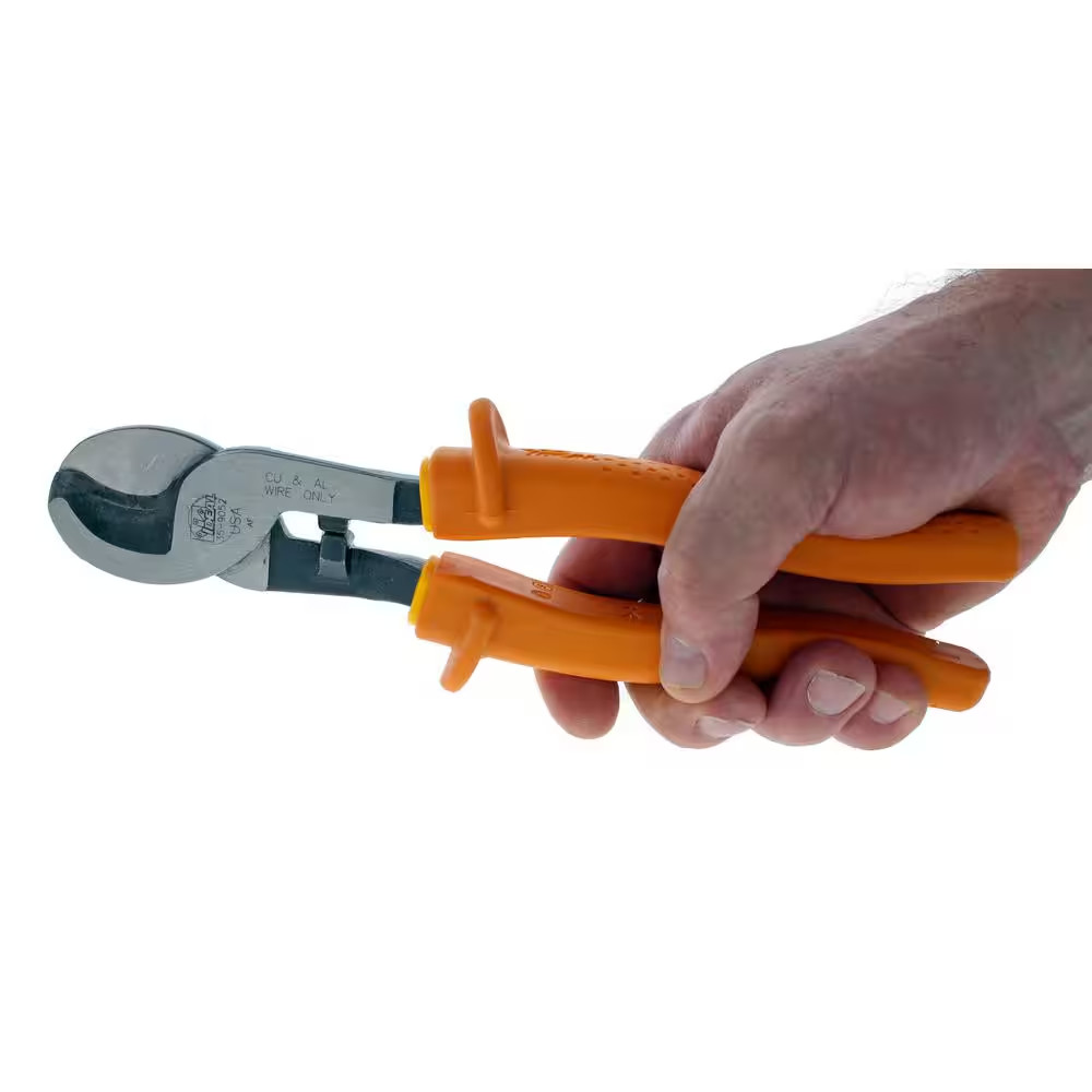9-1/2 In. Insulated High-Leverage Cable Cutter