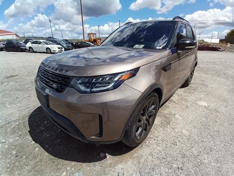 2017-23 DISCOVERY Air Shutter (10957528