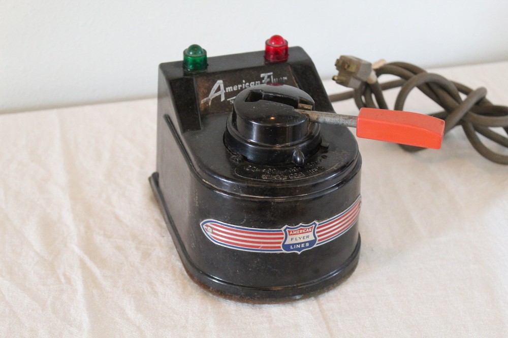 American Flyer #15B Transformer - power Controller