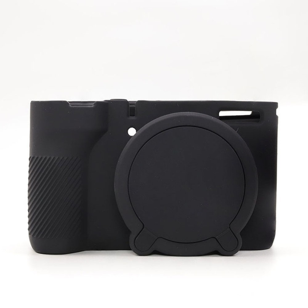 Silicone Case for Canon PowerShot V1 Fits Perfectly Without Adding Bulk