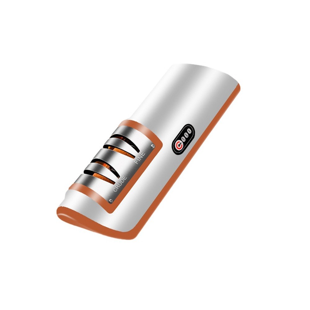 Electric  Sharpener Automatic Adjustable Kitchen Tool for Fast Sharpening 1675