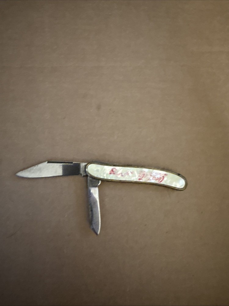 Coca-Cola Pocket Knife