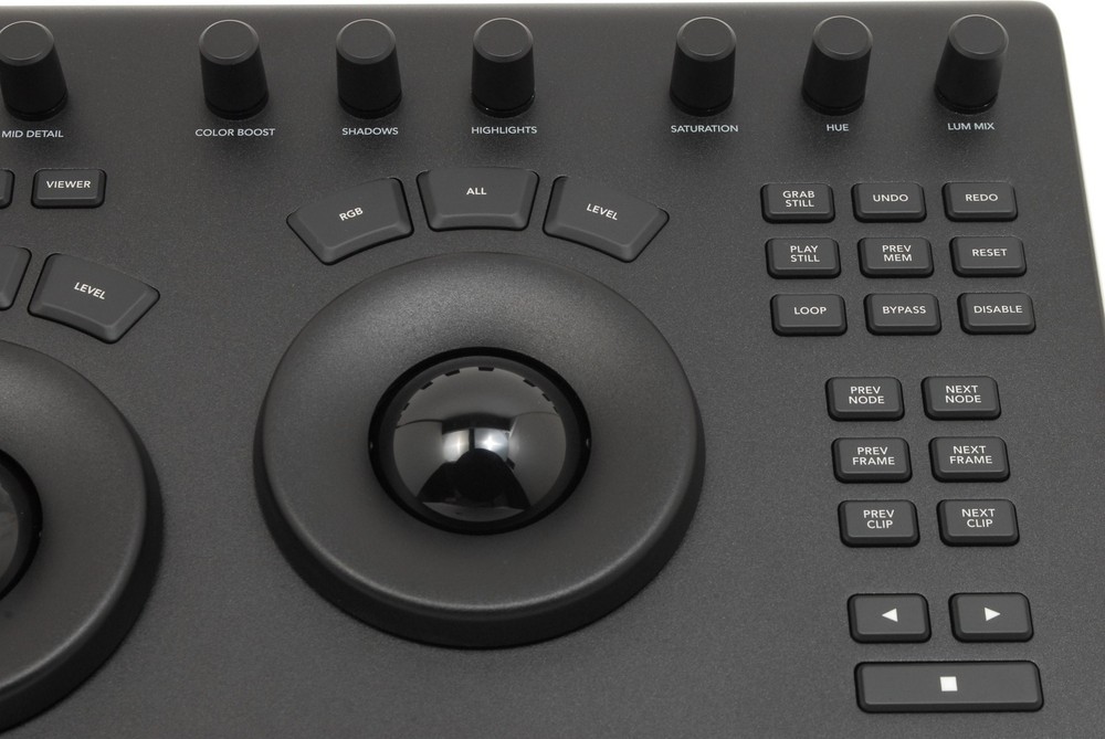 【MINT-BOXED】Blackmagic disign DaVinci Resolve Micro Panel