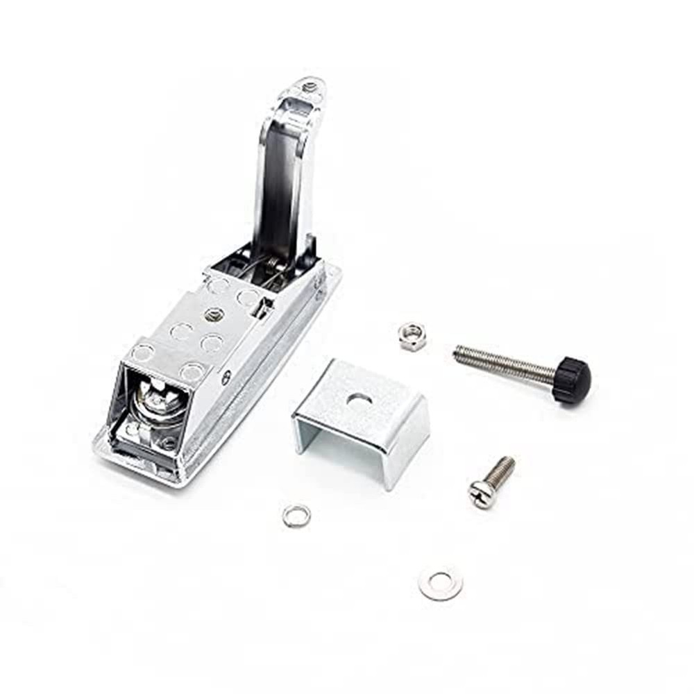 STHang-D 4PCS Compression Latch Lock Trigger Latch Lock, Zinc Alloy Adjustabl...