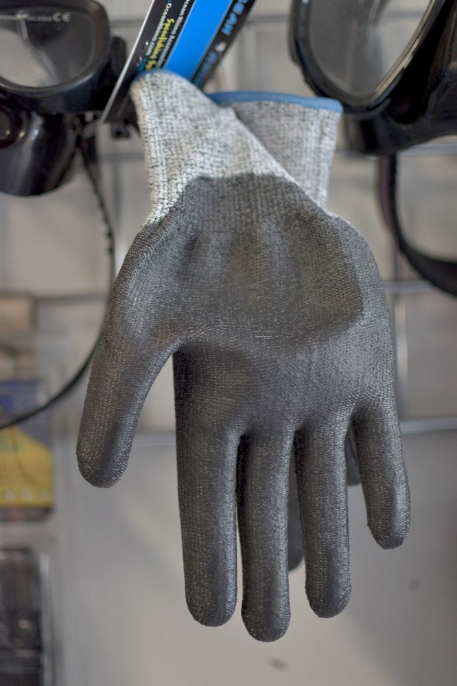 Ocean Rhino Gloves L