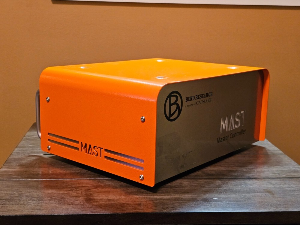 MAST Platform Aseptic Bioreactor Auto Sampling System Navigator Bend Research