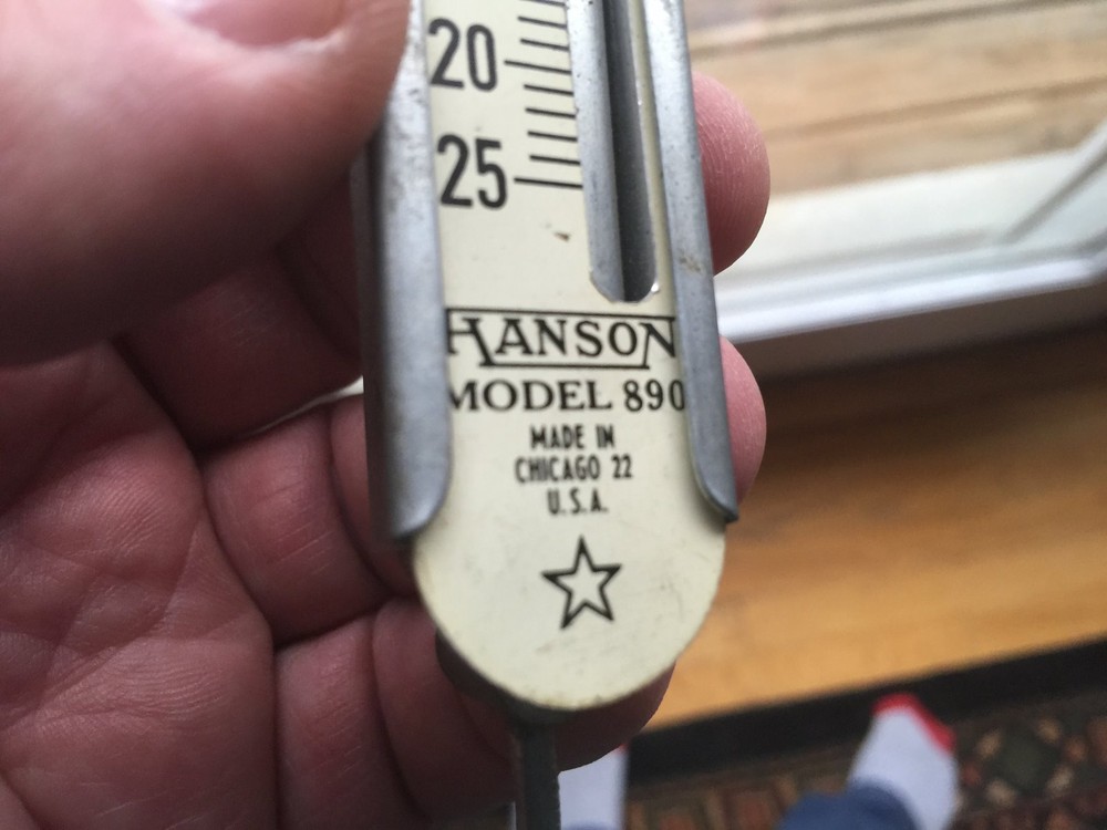 Viking Jr. Model 890 scale vintage