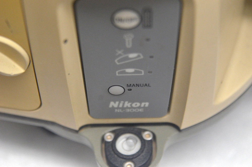 Nikon Laser Level-NL-300E (U-A)
