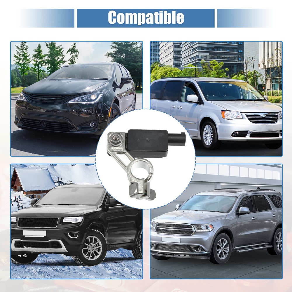 Battery Voltage Temperature Sensor Single Custom for Dodge Durango 2017-2019